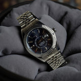 RLX Sky Dweller Blue Dial