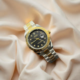 RLX Twotone Black Dial