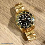 RLX GMT Golden Master Edition