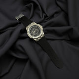 Hublot Skeleton Dial Diamond Cut