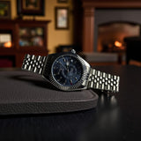 RLX Sky Dweller Blue Dial