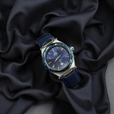 Omega Constellation Edition Blue Strap