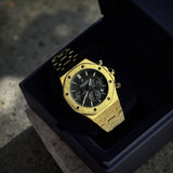 Audemars Piguet Chronograph Working